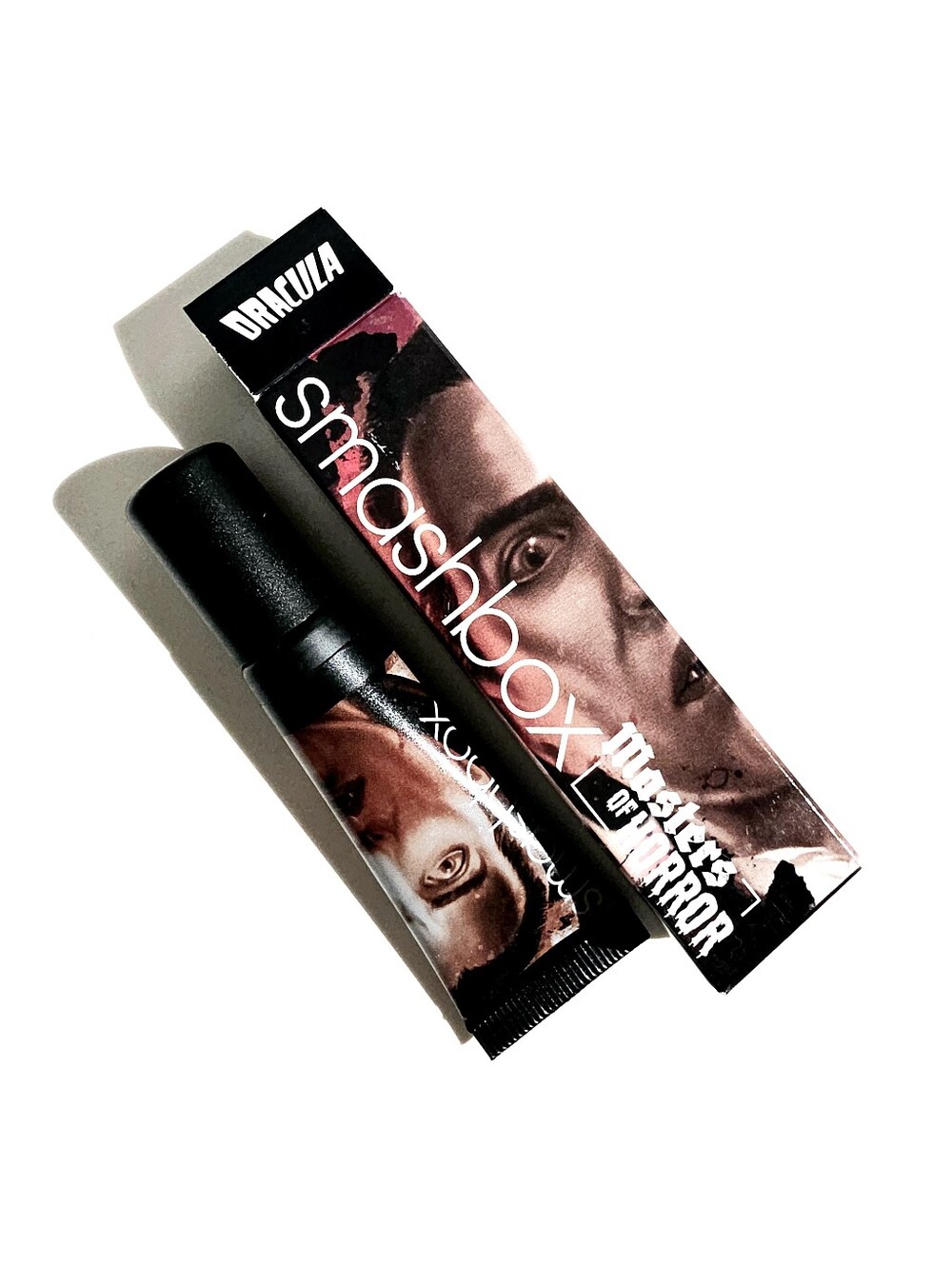 Smashbox Masters of Horror Dracula Always On Cream Eye Shadow New